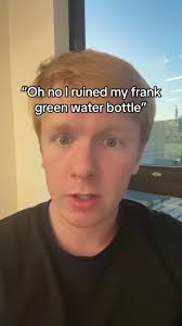 Purple Frank Green Broken Bottle