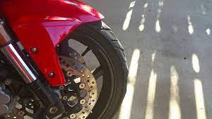 Tyre Cupping Weird Bumps On My Motorcycle S Front Tyres Youtube