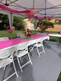 Pin By Il Mc On Kids Party Ideas Backyard Bbq Birthday Small Backyard Affordable Backyard Ideas
