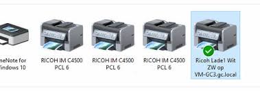 Get the answers and technical support you are looking for. Displayed Shared Printer Names