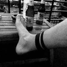 Maybe you would like to learn more about one of these? 32 Black Band Tattoo On Ankle Amazing Style
