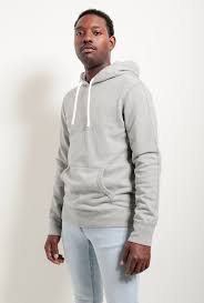 Shop reigning champ new summer 2021 collection of premium hoodies, shirts & sweats. Reigning Champ Midweight Pullover Hoodie Heather Grey Garmentory