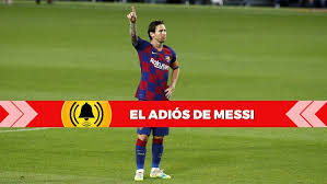 Se va del barcelona con 35 títulos en 21 años. Fc Barcelona Messi Se Va Del Barca Noticias Del 1 De Septiembre Jorge Messi Ya Vuela Rumbo A Barcelona Marca