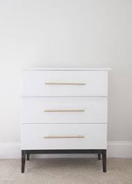 Before After Ikea Tarva Dresser Diy Diy Dresser Ikea Tarva Dresser Ikea Hack Nightstand
