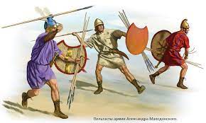 Wicker shields are weak projectile shields. Wicker Shields Against Protesters