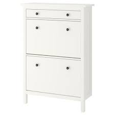 Stall Shoe Cabinet With 4 Compartments Black Brown 37 3 4x35 3 8 Ikea Hemnes Shoe Cabinet Ikea Hemnes Shoe Cabinet Ikea Shoe Cabinet