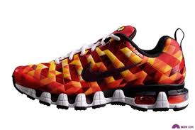Nike Air Max Tn Tuned 10th Anniversary Edition Red Orange Yellow Sneakernews Com Nike Air Max Tn Nike Air Max Sneaker Magazine