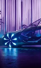 Mercedes Benz Vision Avtr Concept Video Video In 2020 Luxury Cars Concept Cars Futuristic Cars