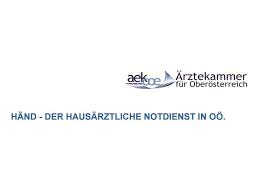 Erreichbar ist er rund um die uhr unter der. Hand Hausarztlicher Notdienst Almtal