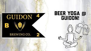 Sky young, owner is a yoga teacher at 1509 haywood road, hendersonville, nc 28791. Beer Yoga Guidon Guidon Brewing Company Hendersonville 22 April 2021