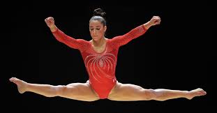 My grandma was not nearly as cool as that. Aly Raisman Hopes To Compete In 2020 Olympics The Forward