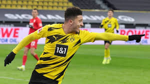 Manchester united have agreed a deal in principle with borussia dortmund to sign england international jadon sancho for an initial €85 . Fussball Bundesliga Borussia Dortmund Bestatigt Sancho Wechsel Fur 85 Millionen Zu Manchester United Fast Perfekt Fussball Sport Wdr