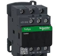 Schneider Electric LC1DT25BL Non-Reversing Contactor, 24VDC ...