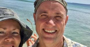 Anne (57) og Petter (54) solgte alt -flyttet til andre siden av verden