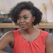 Jerrika Hinton Grey's Anatomy Interview (Video)