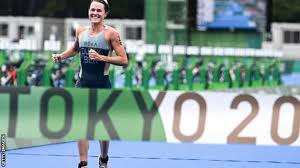 Flora duffy, obe is a triathlete who competes internationally for bermuda. Ad2wj2wjr Gsam