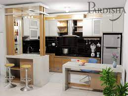 Desain Kitchen Set Pekanbaru