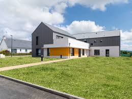 Inauguration D Une Maison Medicale Et De 3 Logements Finistere Habitat