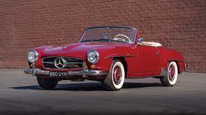 Check spelling or type a new query. 1960 Mercedes Benz Sl 190 190 Sl Classic Driver Market