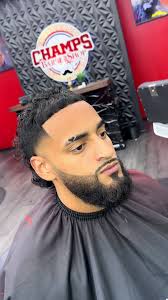 Heart Eyebrow Slit Men