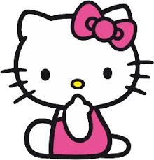 Hello Kitty Face Icons Png Free Png And Icons Downloads Auroratic and is about character, clip art, drawing, flower, graphic design. hello kitty face icons png free png