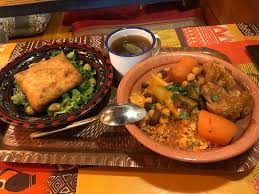 Maybe you would like to learn more about one of these? Couscous Royal A 9 80 Avis De Voyageurs Sur Chez Dada Grenoble Tripadvisor
