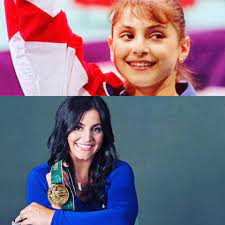 Esta é uma lista de ginastas.estão listados apenas os atletas que tenham artigos na wikipédia lusófona, organizados por países e em ordem alfabética, divididos pela modalidade que praticam (artística, rítmica, trampolim, aeróbica, ou acrobática). Dominique Moceanu Facebook