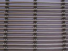 Metal drapery is an exceptional element for architecture decoration, for a metal curtain facade can easily catch your eyes. Decorative Wire Mesh