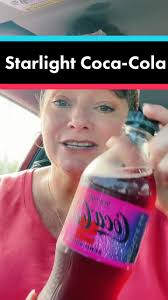 Starry Eyed Surprise Coca Cola