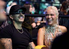 Karol G y Feid: la cronología de la historia de amor que ha unido a dos estrellas de lo urbano | Corazón | LOS40