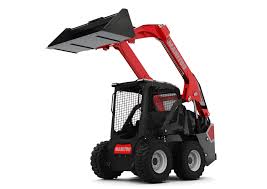 Manitou 2100-V Skid Steer Loader