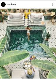 Earp Bros The Green Trend Can Be Used Both Internally Or Externally For The Ultimate In Luxury Design Outdoor Pool Designs Backyard