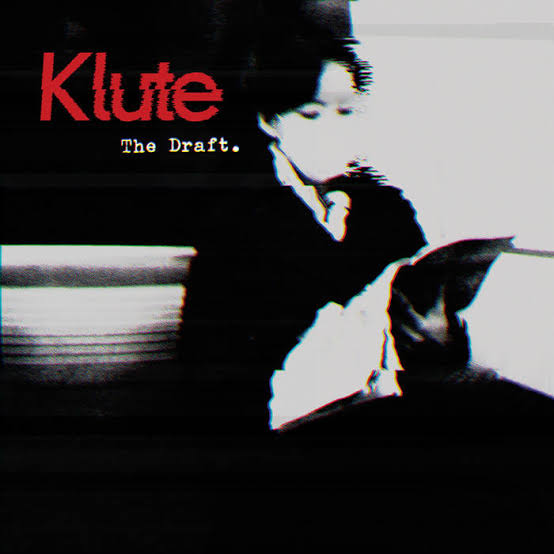 The Draft LP | Klute | Commercial Suicide Records