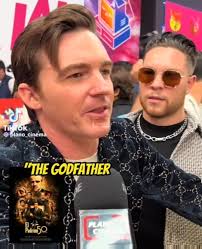 Drake Bell reveals his top 3 favourite movies — which would be your pick  among the 3 ?