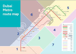 How To Use Public Transport In The Uae Living Transport