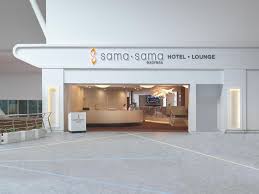 Credit cards that offer airport lounge access have different fees and terms. Sama Sama Express Klia2 Airside Transit Hotel Kuala Lumpur 2021 Updated Deals Hd Photos Reviews