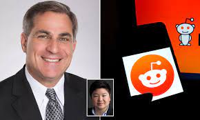 Reddit hires former Snap exec Drew Vollero as first CFO | Daily Mail Online