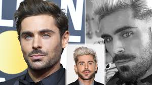 Check spelling or type a new query. Zac Efron S Hair Evolution Hairstyles Hair Colours Throughout The Years Capital
