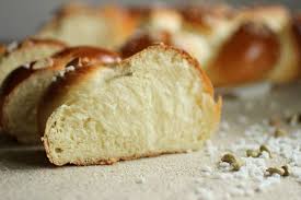 Pulla Pan Dulce Trenzado Finlandes Receta Pan De Dulce Recetas De Comida Recetas Escandinavas