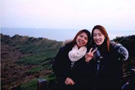 Her current partner is nitya krishinda maheswari. Indonesia Badminton On Twitter Persahabatan Lintas Negara Greysia Polii X Chang Ye Na Photo Ig Chang