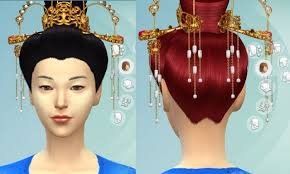 to lemon tang dynasty female hair http game ali213 net thread 5546657 1 1 html sims 4 sims sims 4 cc