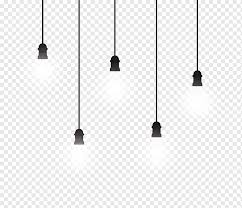 There are 108 small led light up with warm white glow perfectly . Five White Light Bulbs Tile Line Symmetry Angle Pattern Minimalist Light Emitting Incandescent Chandelier White Household Lights Png Pngwing