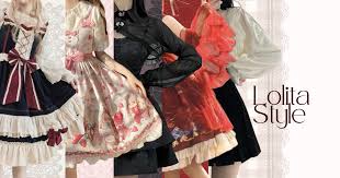 Starter's Guide to Japanese Lolita Fashion – THE YESSTYLIST