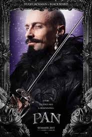 Pan Character Posters Pan Movie Hugh Jackman Movies