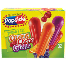 Maybe you would like to learn more about one of these? Popsicle Sugar Free Orange Cherry Grape Shop Bars Pops At H E B