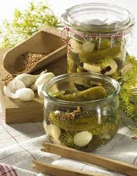 Spreewalder Gewurzgurken Rezept Lecker Rezept Gewurzgurken Gurken Rezepte Gurken Einlegen Rezept