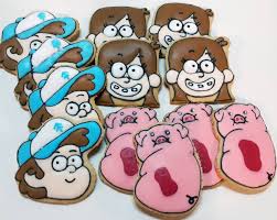 4* #hotel in the heart of the shopping area of #milan. Cookies Gravity Falls Hace Tu Deco Galles Marian Facebook
