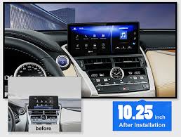 Our comprehensive reviews include detailed ratings on price and features, design, practicality, engine, fuel consumption, ownership. 10 25 Lexus Nx 200t Nx 300h Radio Upgrade Wide Screen Replacement Android Navigation Support Carplay Professional Blog For Car Dvd Gps Head Units
