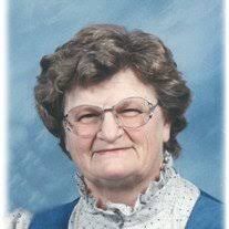 Obituary information for Dixie Geddes