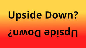 Border is outer visible area of html element. 7 Best Free Upside Down Text Generator 2020 Create Flipped Text